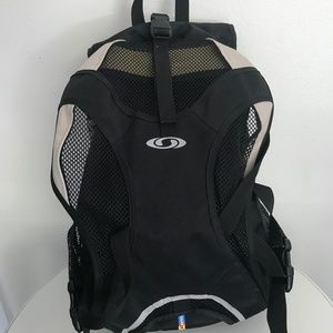 Salomon Black Backpack ILS Active - Hardly Used